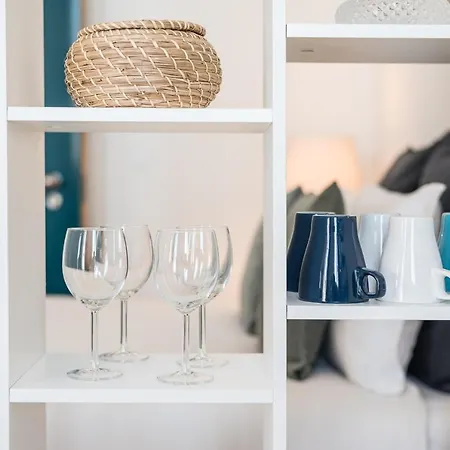 Apartment Guestready - Citytrend Apts *