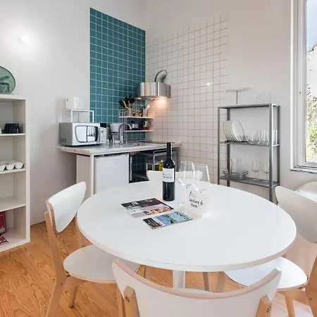 Apartment Guestready - Citytrend Apts *