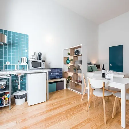 Guestready - Citytrend Apts *