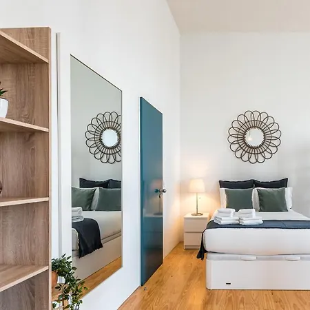 Guestready - Citytrend Apts * Porto