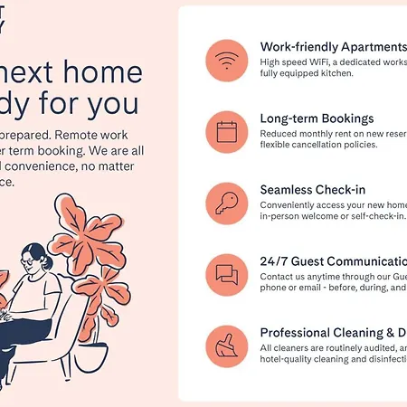 Guestready - Citytrend Apts *